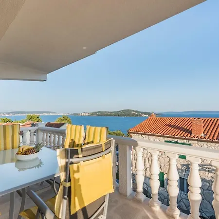 Apartament Petrić Seget Vranjica