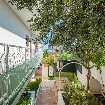 Apartament Petrić Seget Vranjica